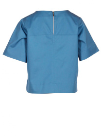 Рубашки LadyLike модель ll420120065-sinj Фото