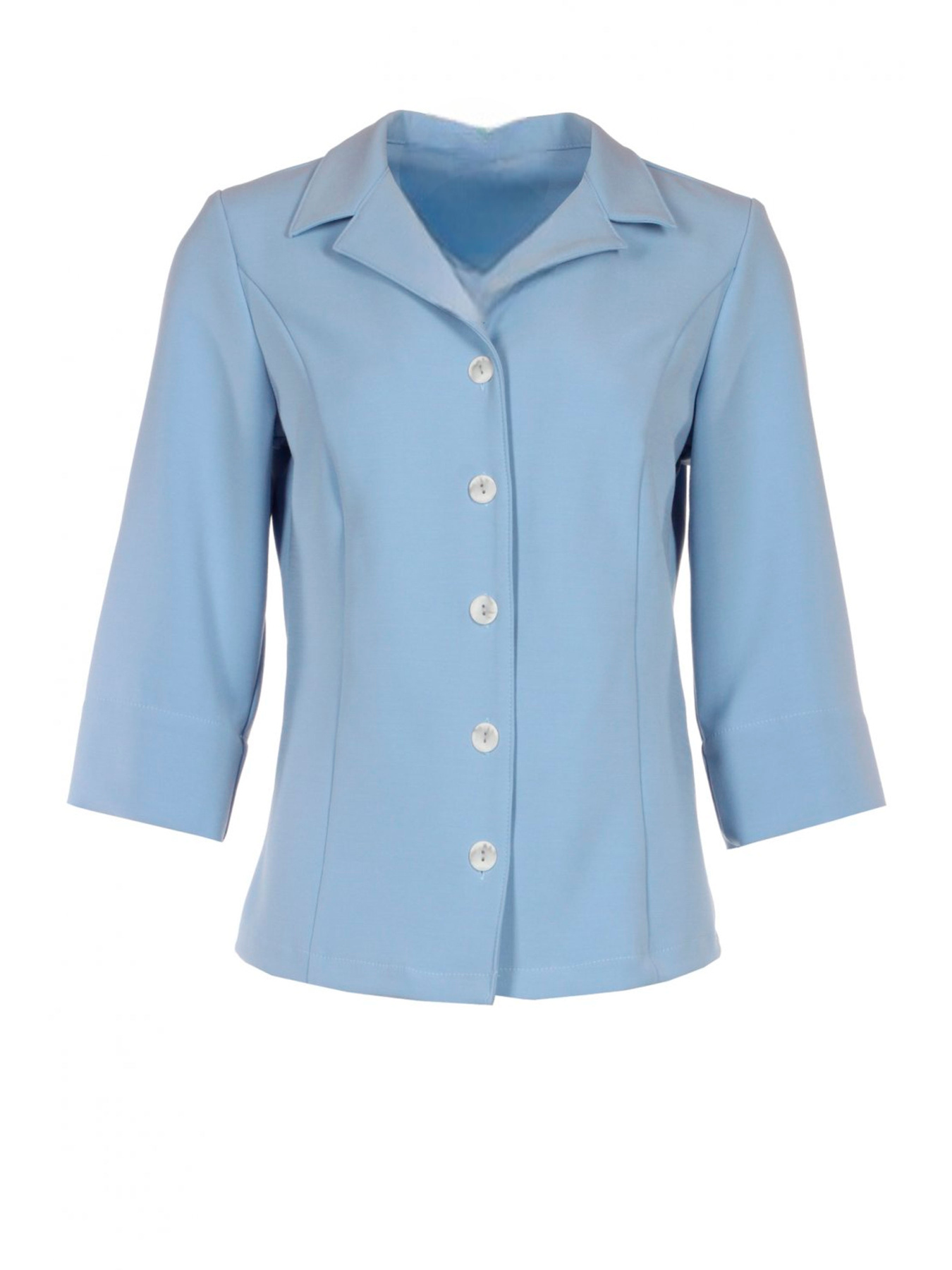 Пиджаки LadyLike модель ll23920069-blakitnij Фото
