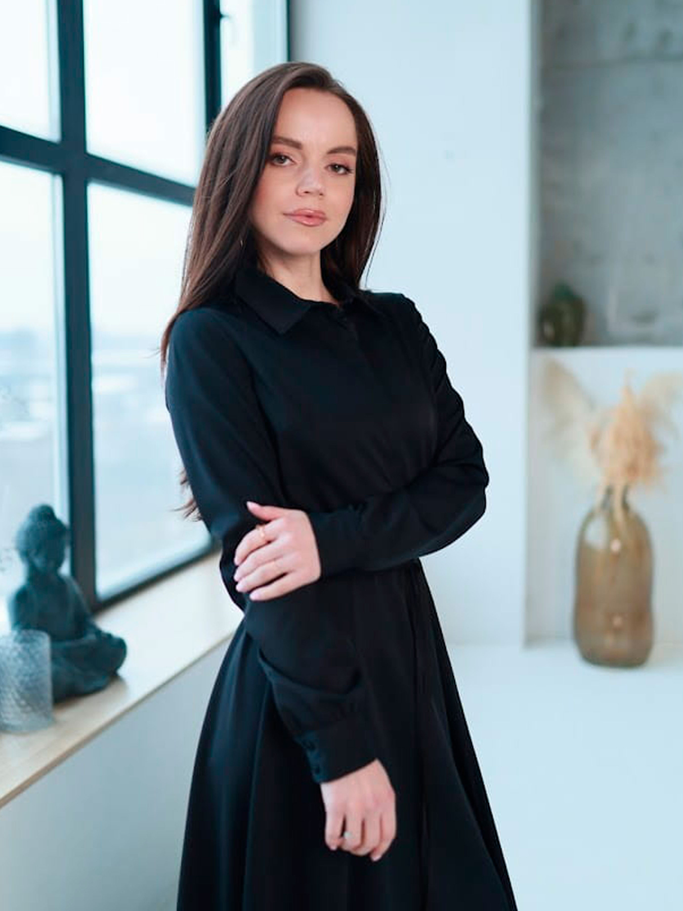 Сукні LadyLike модель ll174360096-sinj Фото