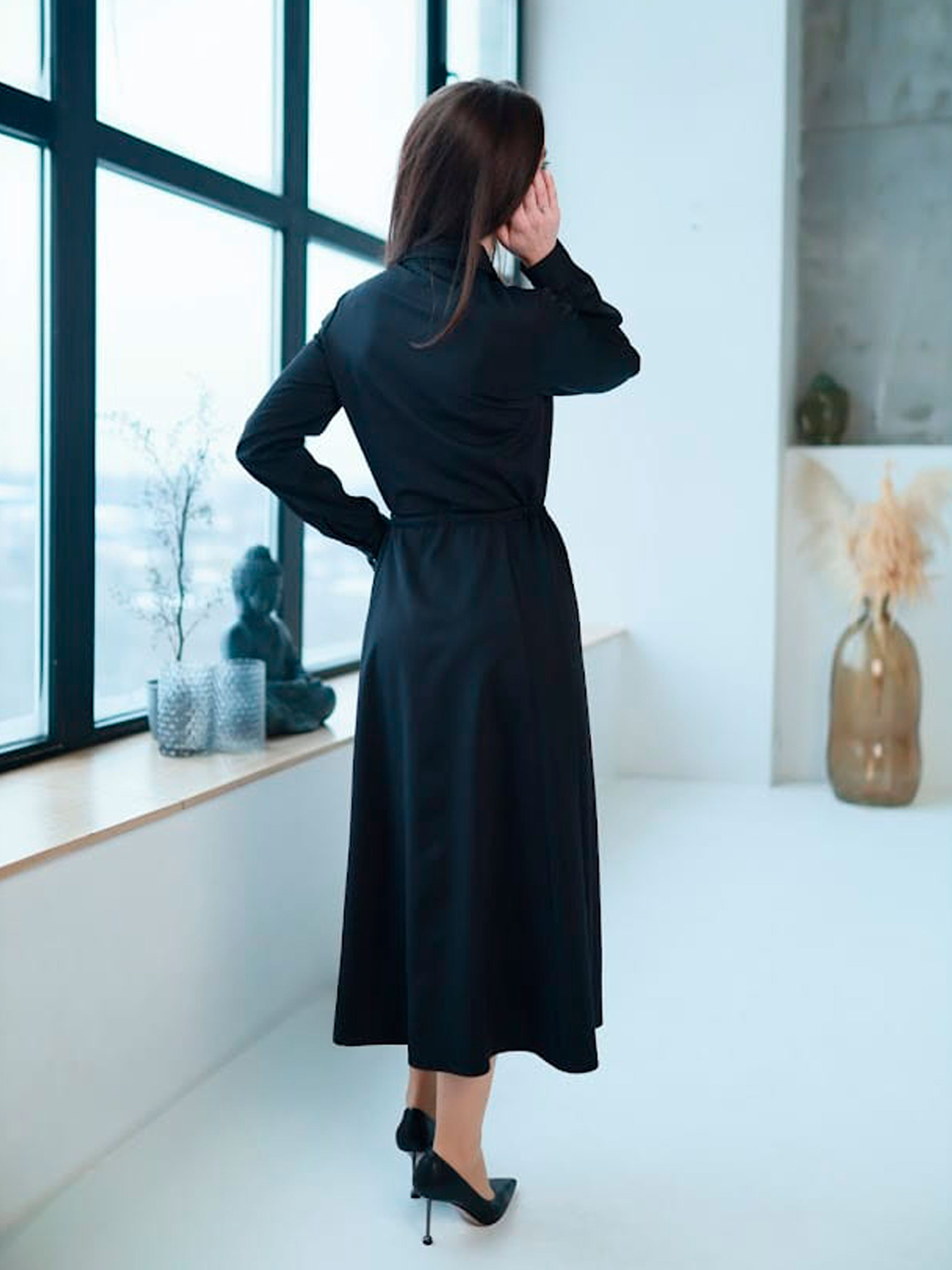 Сукні LadyLike модель ll174360096-sinj Фото