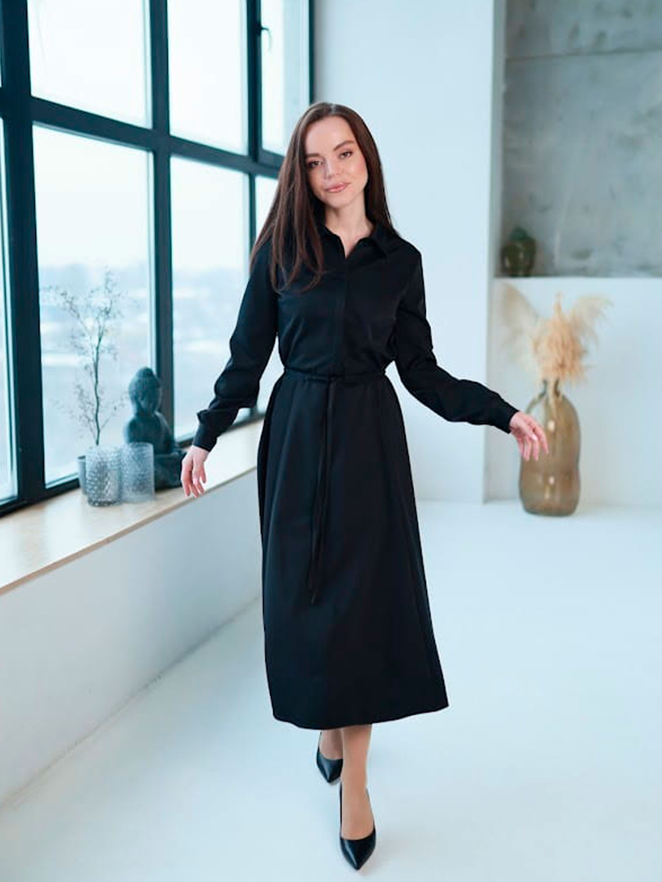 Сукні LadyLike модель ll174360096-sinj Фото