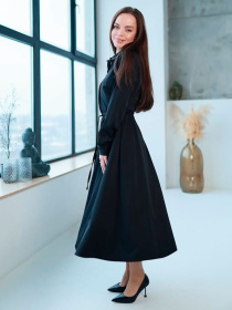 Сукні LadyLike модель ll174360096-sinj Фото