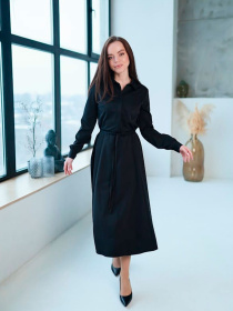 Сукні LadyLike модель ll174360096-sinj Фото