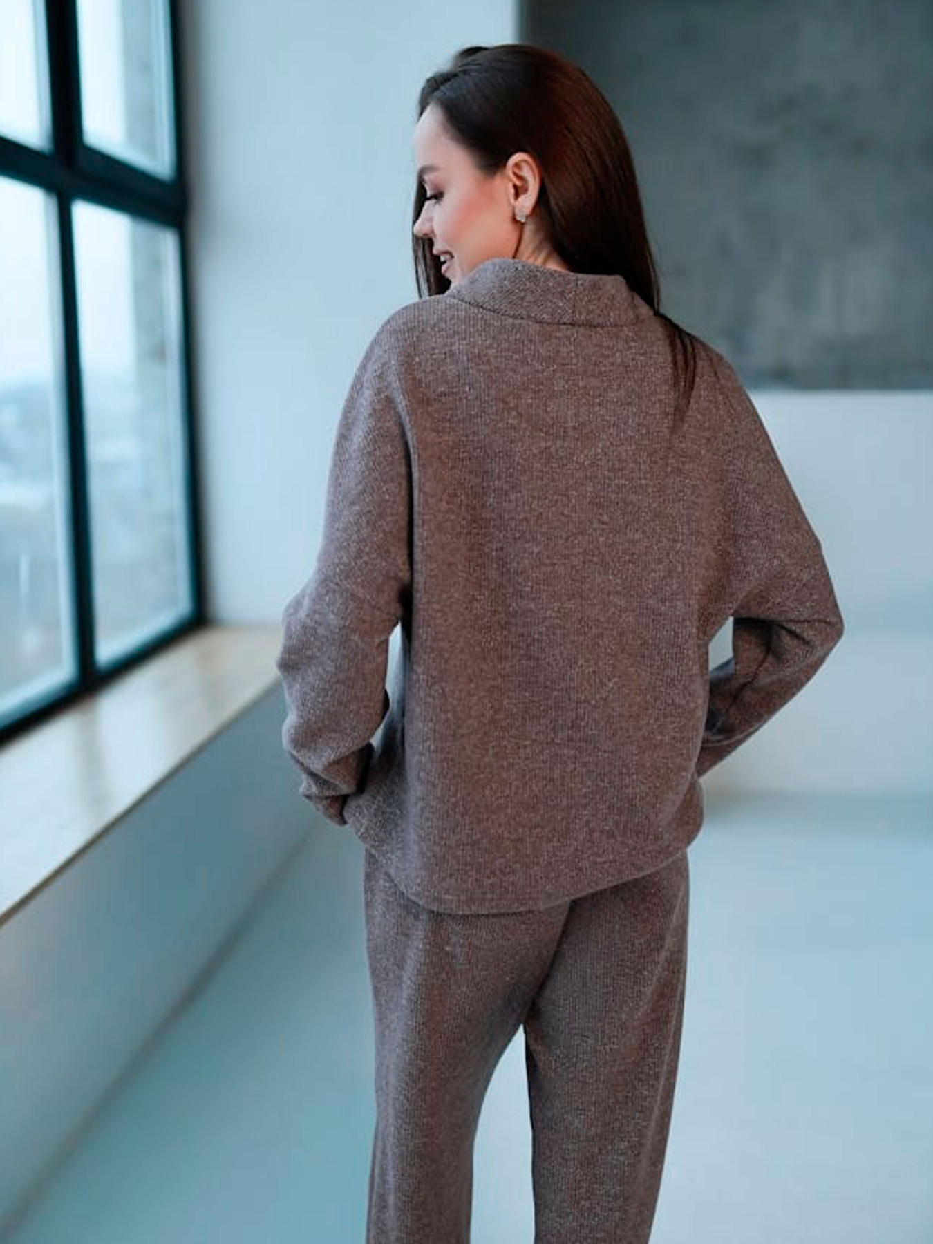 Костюмы LadyLike модель ll159010989-bezhevij Фото