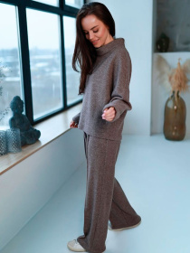 Костюмы LadyLike модель ll159010989-bezhevij Фото