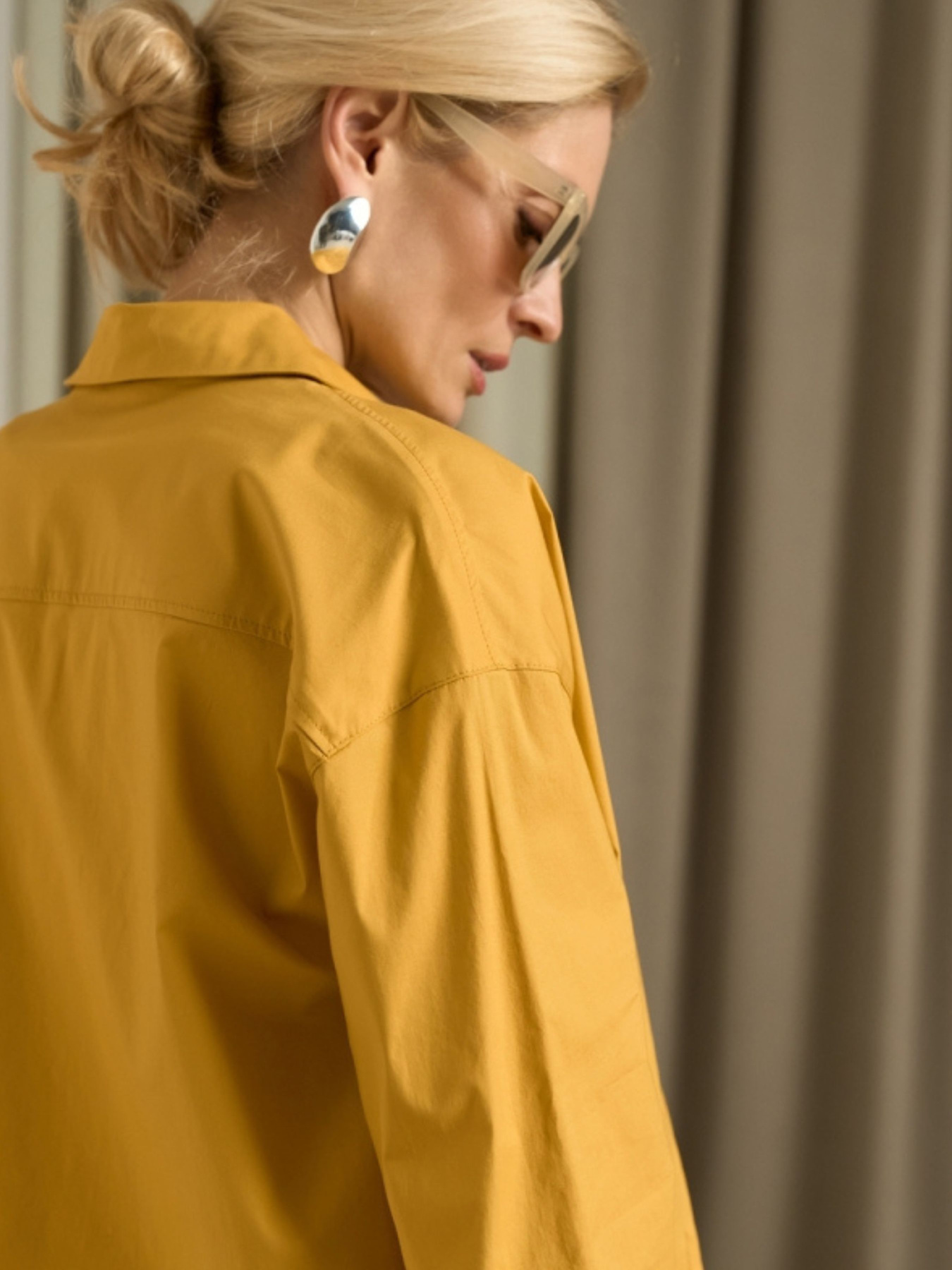 Рубашки TrikoBakh модель 3088-grchichnij Фото