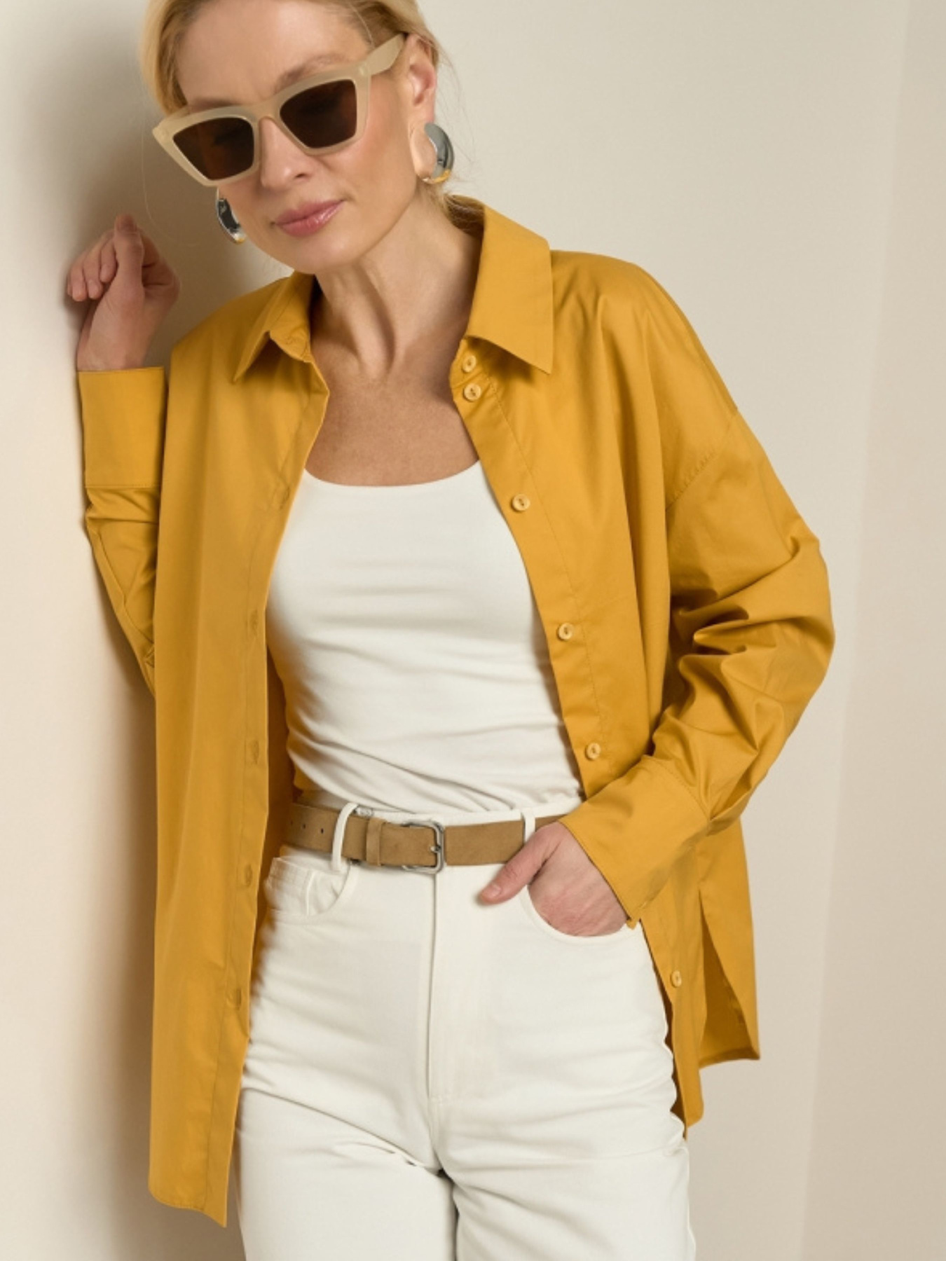 Рубашки TrikoBakh модель 3088-grchichnij Фото