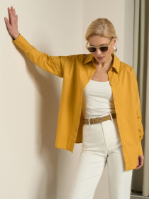 Рубашки TrikoBakh модель 3088-grchichnij Фото