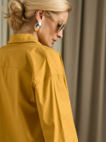 Рубашки TrikoBakh модель 3088-grchichnij Фото