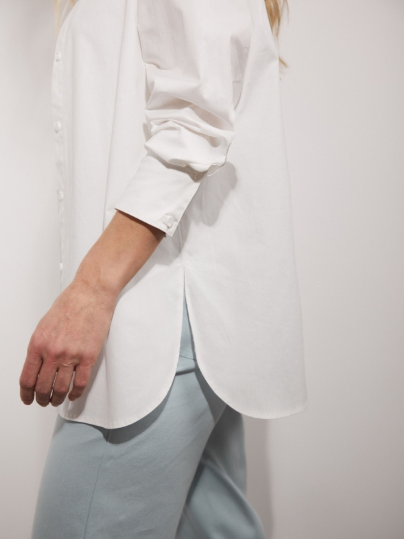 Рубашки TrikoBakh модель 3088-molochnij Фото