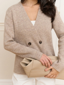 Свитры и кардиганы TrikoBakh модель 2913-lxon Фото