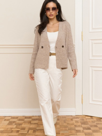 Свитры и кардиганы TrikoBakh модель 2913-lxon Фото