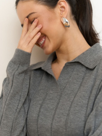 Свитры и кардиганы TrikoBakh модель 2909-graft Фото