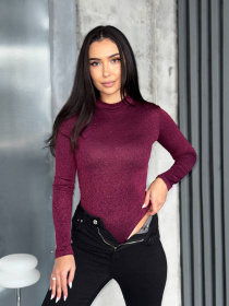 Боді Uaclothes модель like16439-bordovj Фото