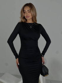 Платья Uaclothes модель like16427-chernj Фото