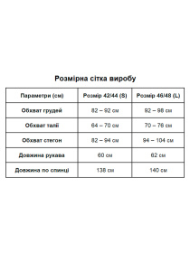 Платья Uaclothes модель like16427-chernj Фото