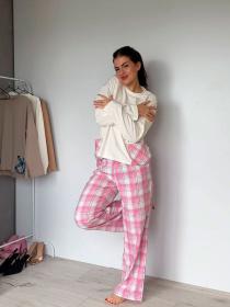 Одежда для дома и сна Uaclothes модель like16380-rozovj Фото