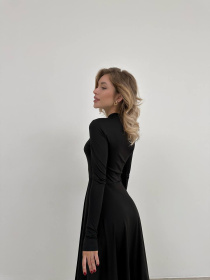 Платья Uaclothes модель like16373-chernj Фото