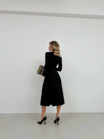 Платья Uaclothes модель like16373-chernj Фото