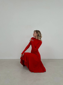 Платья Uaclothes модель like16373-krasnj Фото