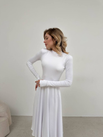 Платья Uaclothes модель like16373-belj Фото