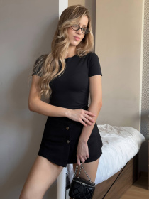 Юбки Uaclothes модель like16370-chernj Фото