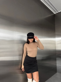 Юбки Uaclothes модель like16369-chernj Фото