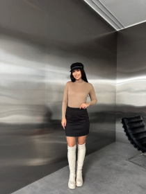 Юбки Uaclothes модель like16369-chernj Фото