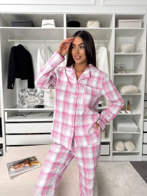 Одежда для дома и сна Uaclothes модель like16341-rozovj Фото