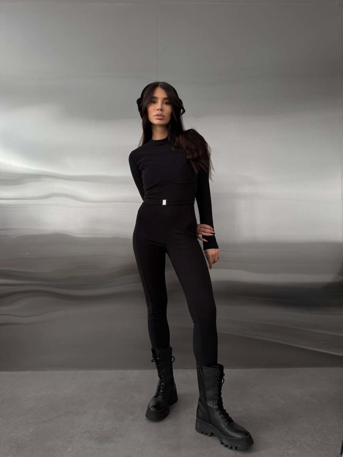 Комбінезон Uaclothes модель like16335-chernj Фото