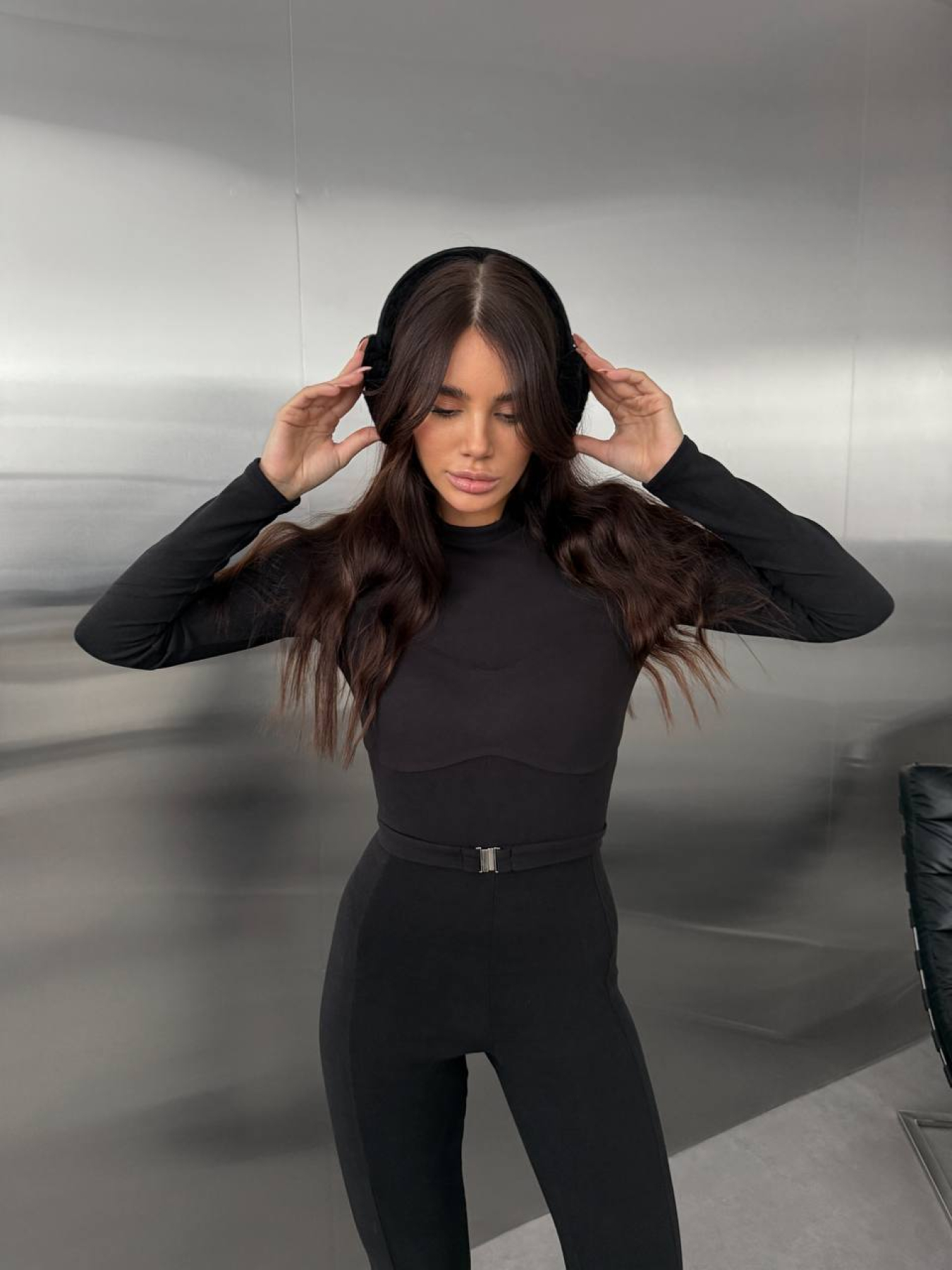 Комбінезон Uaclothes модель like16335-chernj Фото