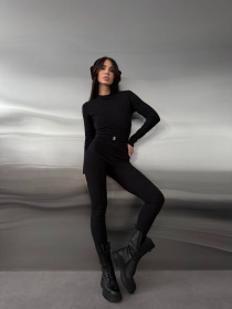 Комбінезон Uaclothes модель like16335-chernj Фото