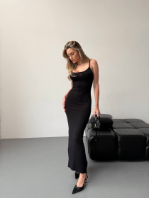 Платья Uaclothes модель like16327-chernj Фото