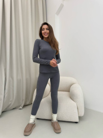 Нижнее белье Uaclothes модель like16202-grafitovj Фото