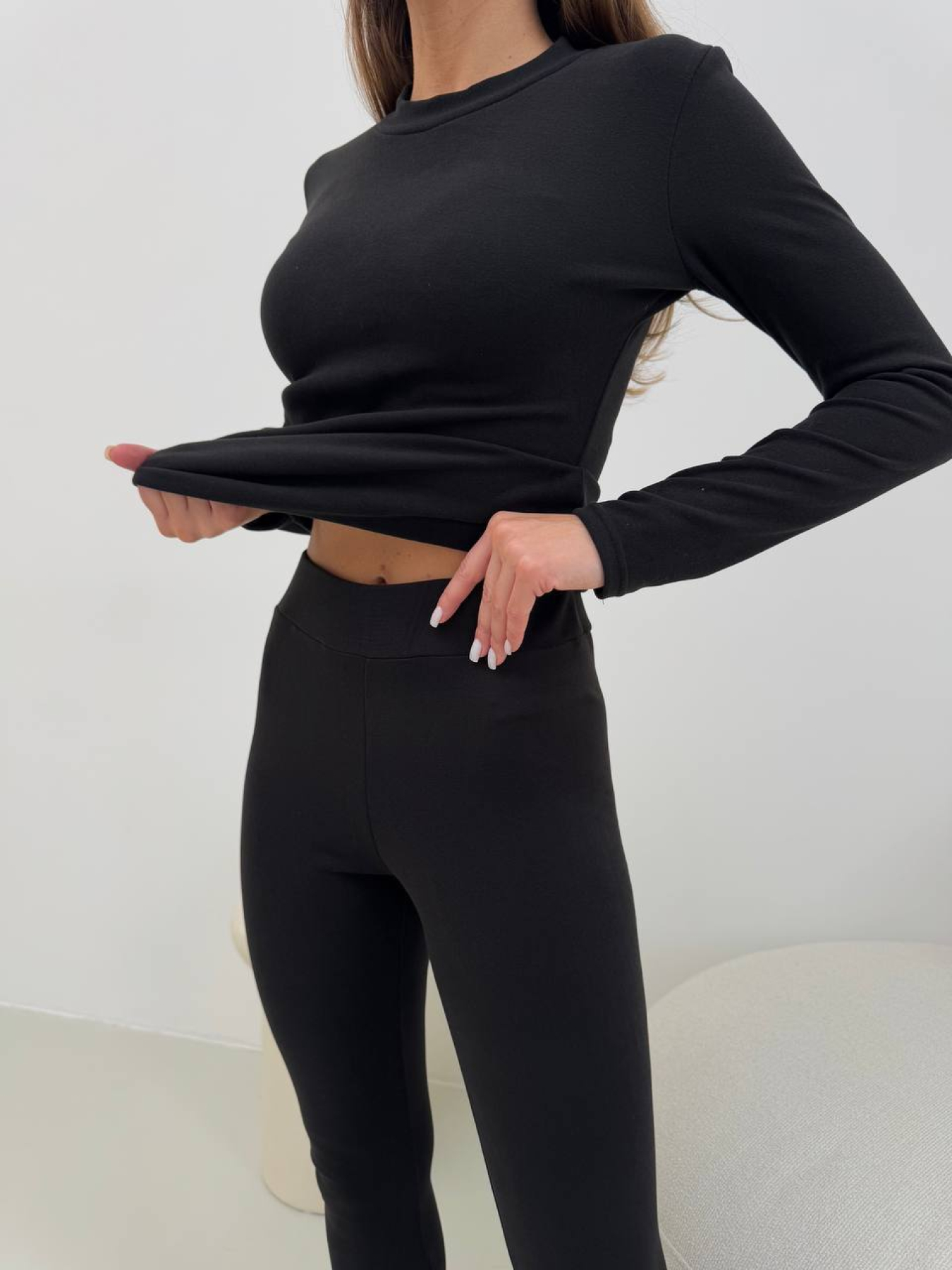 Нижнее белье Uaclothes модель like16202-chernj Фото