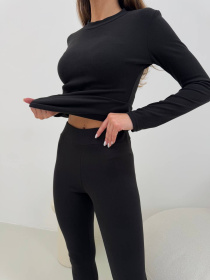 Нижнее белье Uaclothes модель like16202-chernj Фото