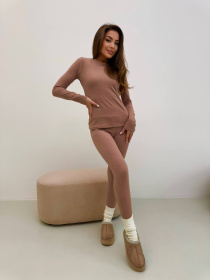 Нижнее белье Uaclothes модель like16202-kofejnij Фото