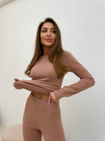 Нижнее белье Uaclothes модель like16202-kofejnij Фото