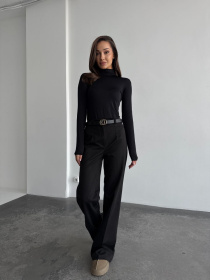 Брюки Uaclothes модель like16196-chernj Фото