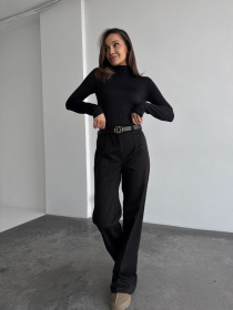 Брюки Uaclothes модель like16196-chernj Фото