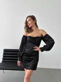 Платья Uaclothes модель like16156-chernj Фото