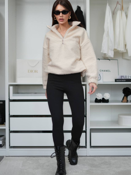 Костюмы Uaclothes модель like16122-cherno-belj Фото