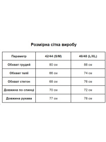 Жіноче боді зі вставками із сітки та рукавом, Білий Uaclothes (like16091) модель like16091-belj Фото