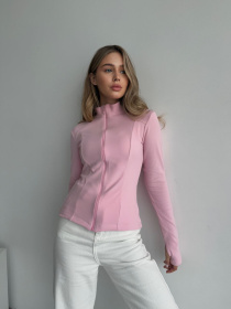 Худи и свитшоты Uaclothes модель like16011-rozovj Фото