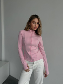 Худи и свитшоты Uaclothes модель like16011-rozovj Фото