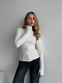 Худи и свитшоты Uaclothes модель like16011-molochnj Фото