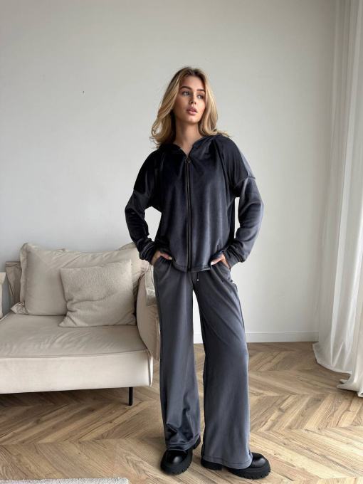 Костюми Uaclothes модель like15942-grafitovj Фото