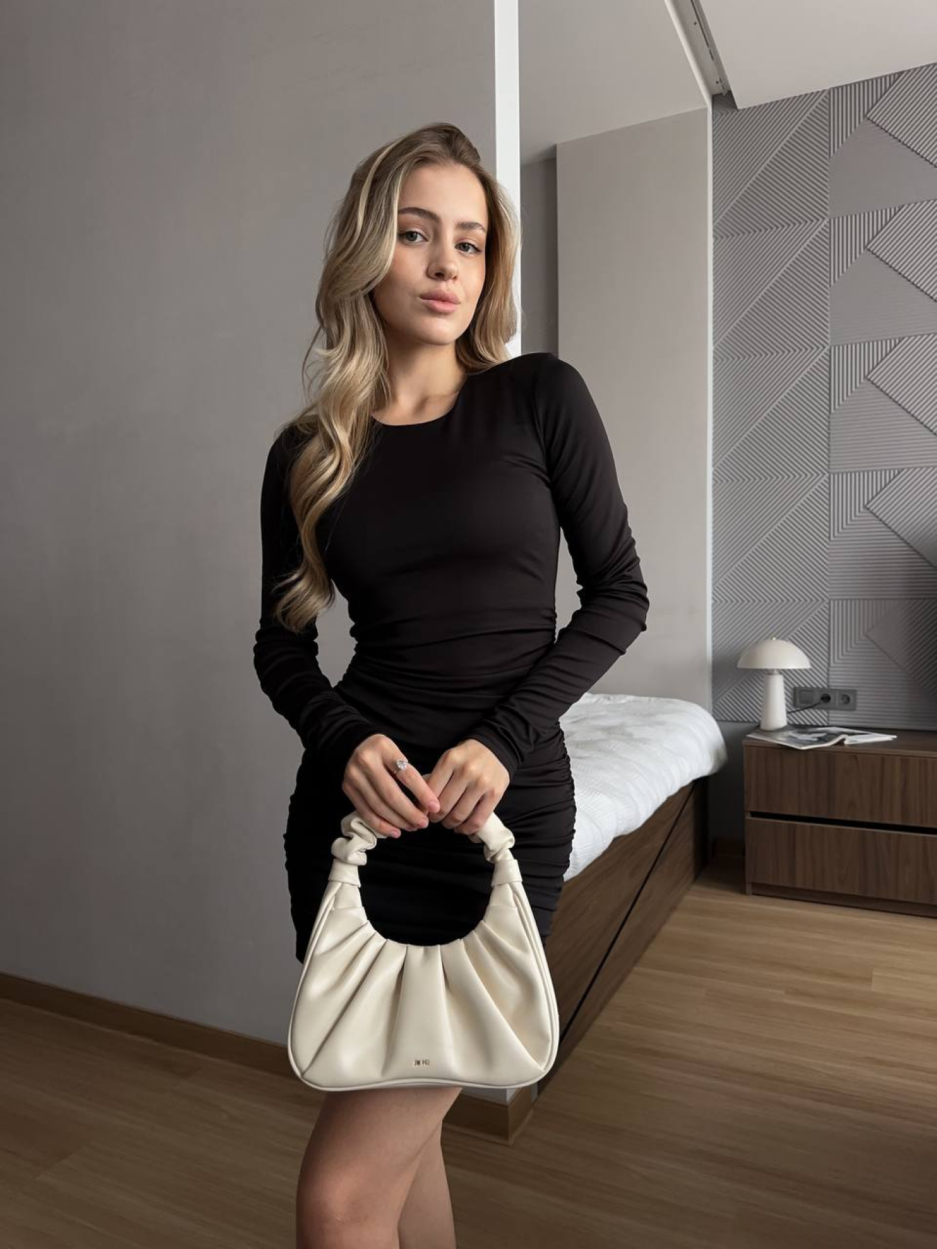 Платья Uaclothes модель like15911-chernj Фото