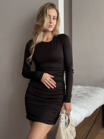 Платья Uaclothes модель like15911-chernj Фото