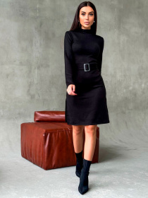 Платья Uaclothes модель like15903-chernj Фото